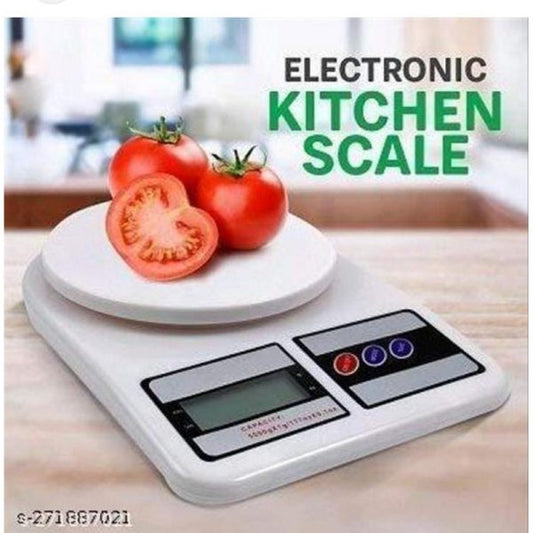 Electronic Digital Kitchen Scale