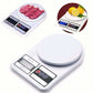 Electronic Digital Kitchen Scale