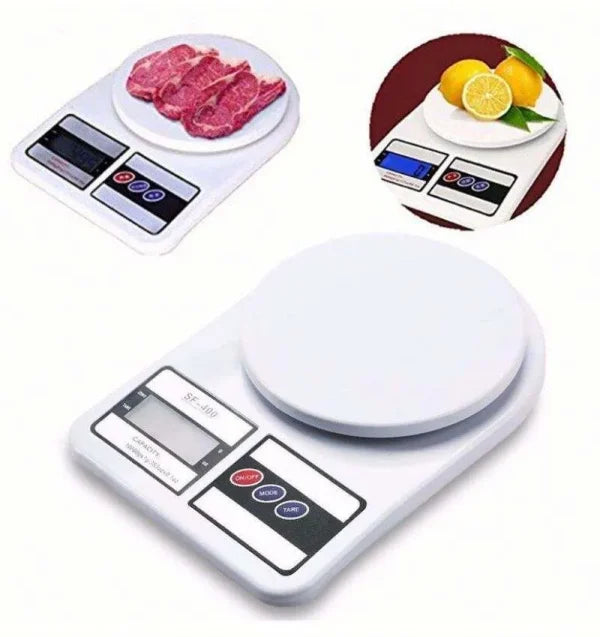 Electronic Digital Kitchen Scale