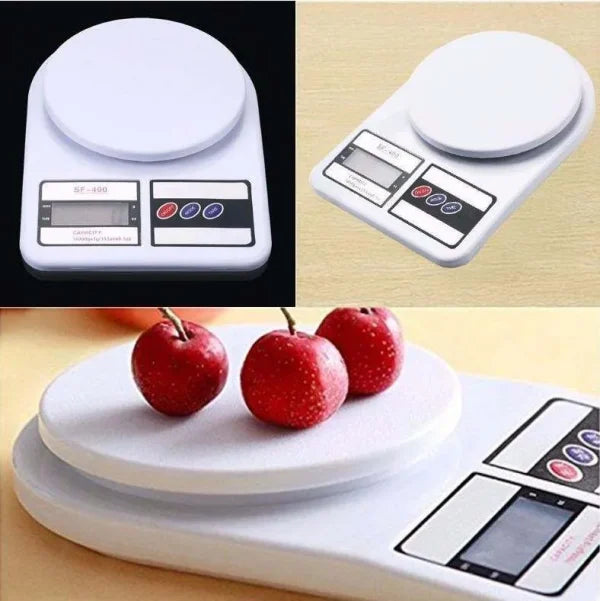 Electronic Digital Kitchen Scale