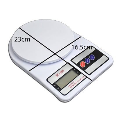 Electronic Digital Kitchen Scale