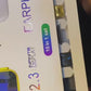I20 Ultra Max Suit 10 In 1 Smart Watch With Airpods - Black