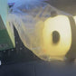 Rechargeable Panda Lamp | Cute Panda Night Light | Soft Silicon Lamp For Room Decoration | Panda Lamp