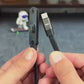 240W 2-in-1 USB-C to C Fast Charging Cable With Foldable Bracket | Type-C to Type-C Data Cable & Desktop Holder