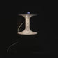 Smooth Sailing Antigravity Humidifier With Ultra-Quiet Performance, Water Drop Light Effects (Random Color)