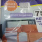 5-Pack Vacuum Storage Bags with Hand Pump