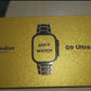 New G9 Ultra Pro Gold Color Edition Series 9 Smart Watch With Qdfit Pro App